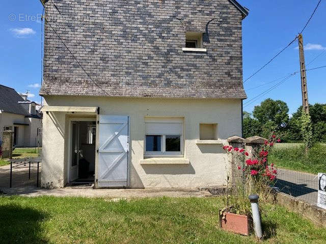 Maison à PONTIVY