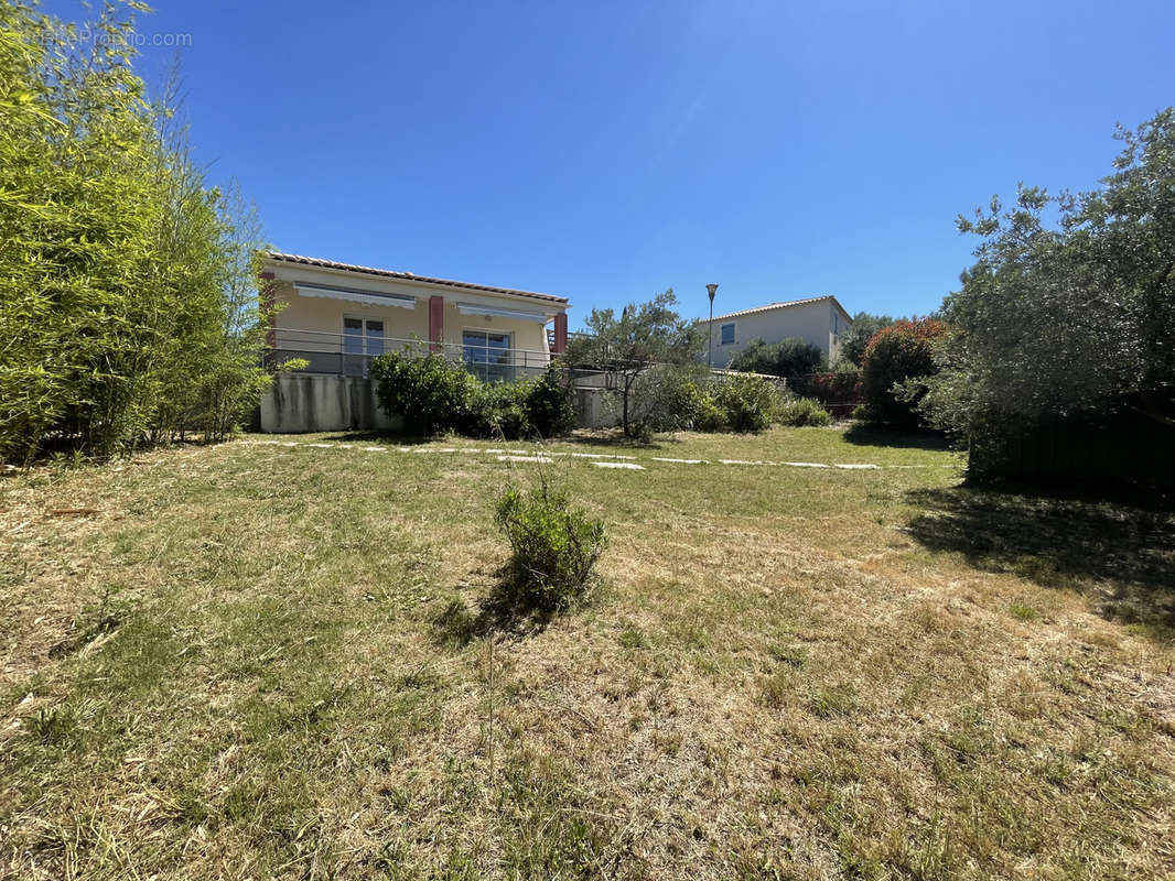 Maison à NIMES