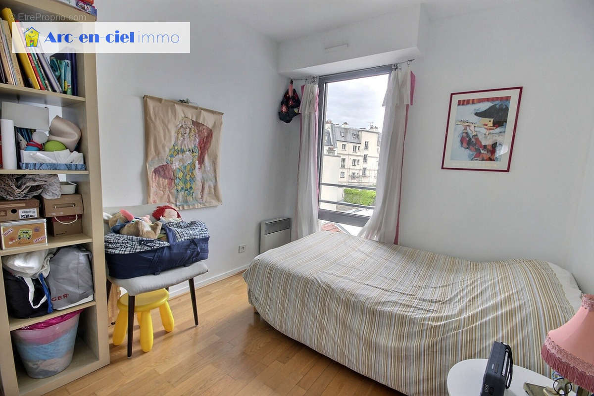 Appartement à PARIS-11E