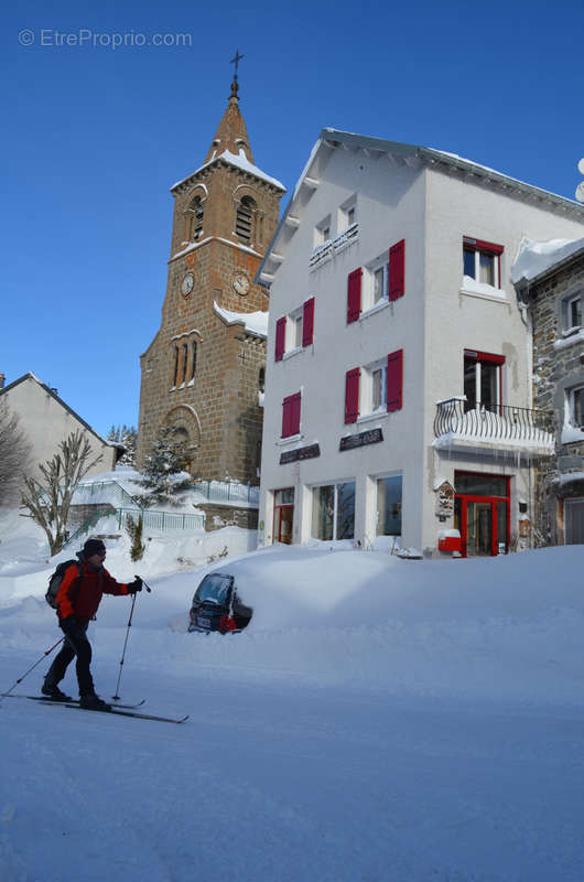 Maison à GOUDET