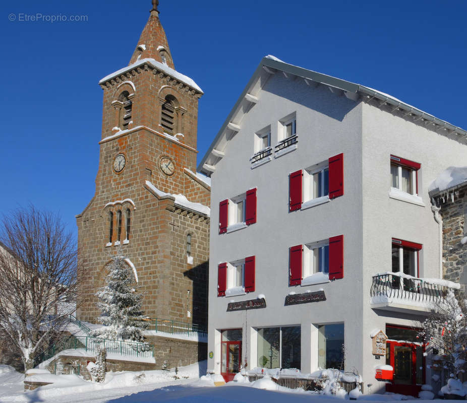 Maison à GOUDET