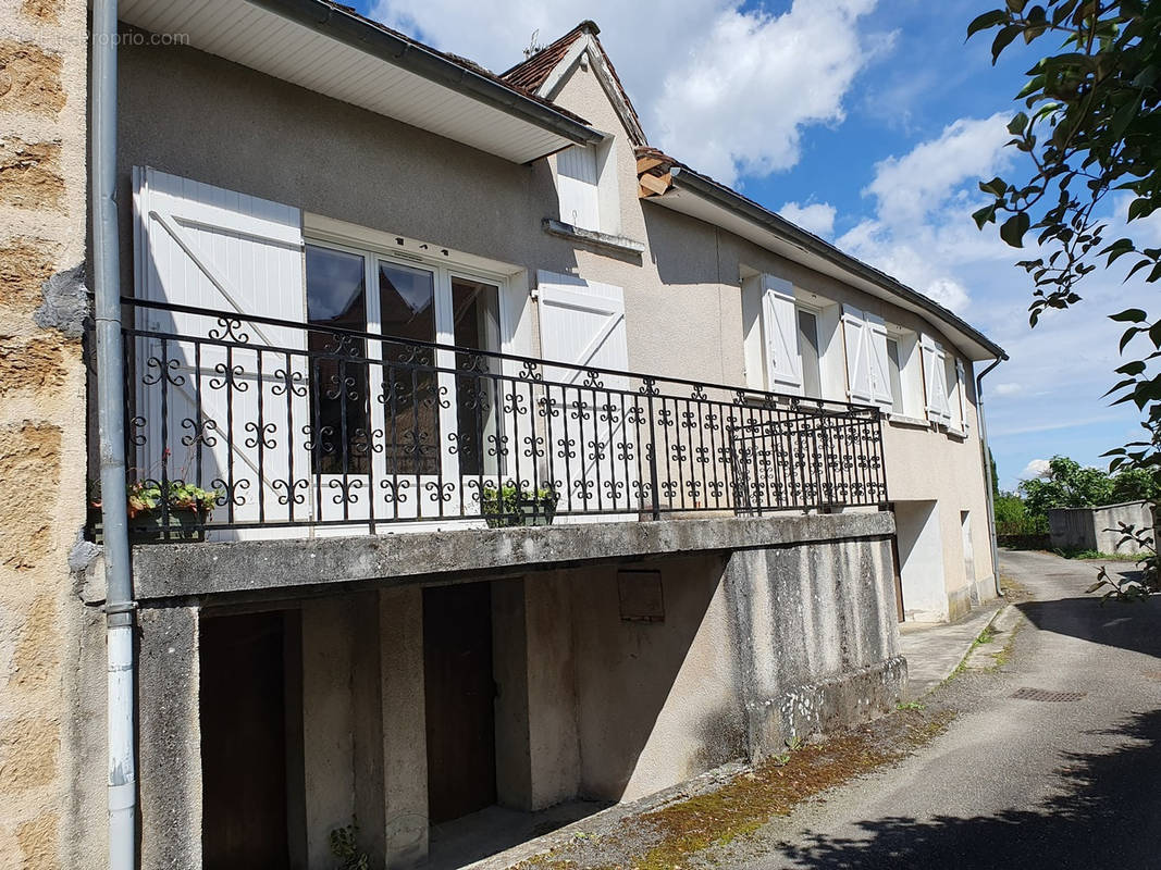 Maison à CAUSSE-ET-DIEGE