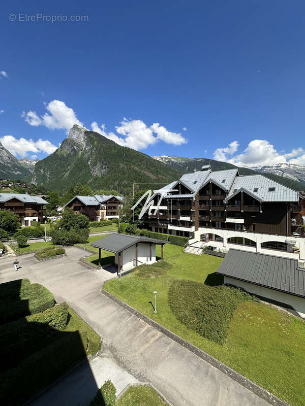 Appartement à SAMOENS