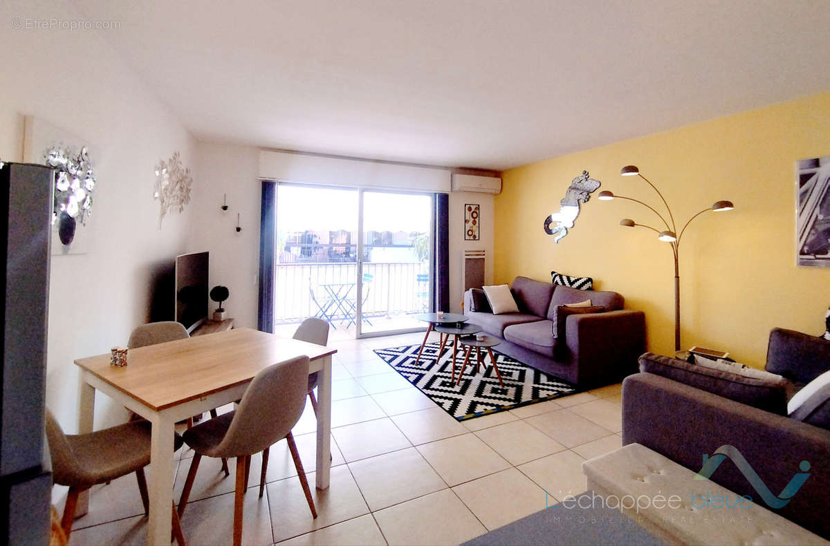 Appartement à SAINTE-MAXIME