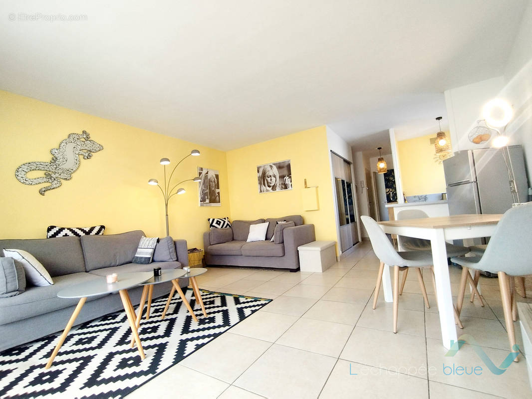 Appartement à SAINTE-MAXIME