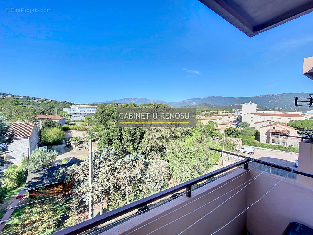 Appartement à PORTO-VECCHIO