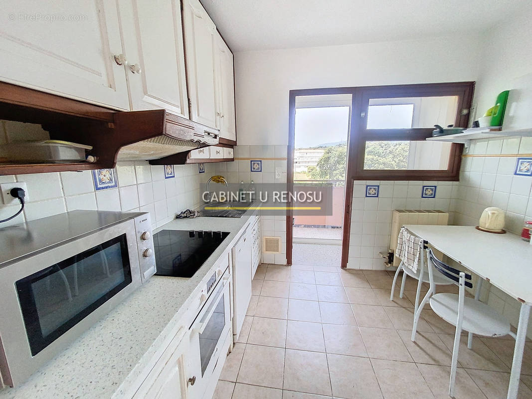 Appartement à PORTO-VECCHIO