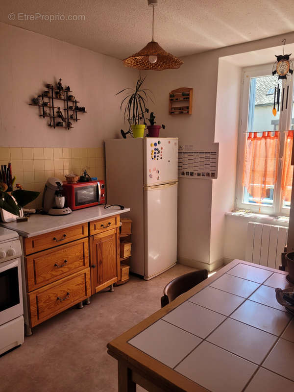 Appartement à BOURG-LASTIC