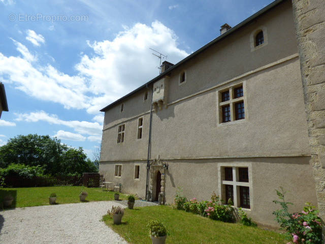 Maison à VAUCOULEURS