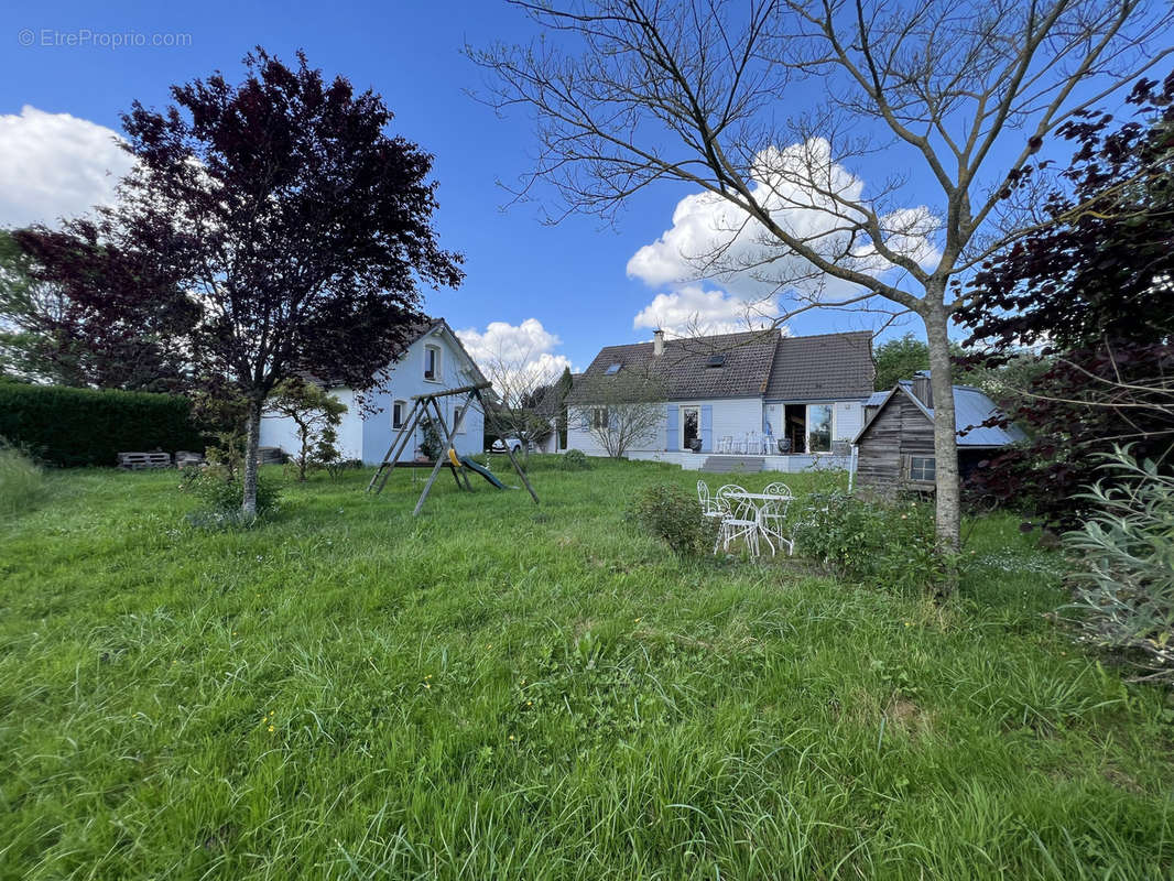 Maison à RUFFEY-LES-BEAUNE