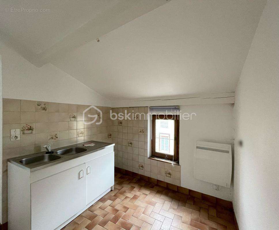 Appartement à MONTIER-EN-DER