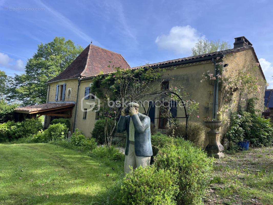 Maison à CENDRIEUX