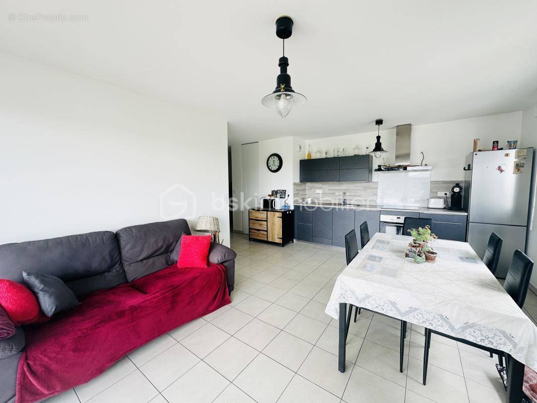 Appartement à CLERMONT-FERRAND