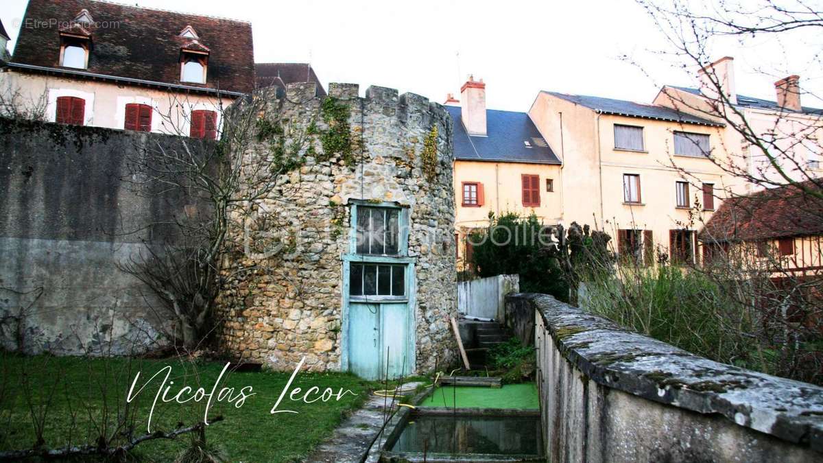 Maison à VIERZON