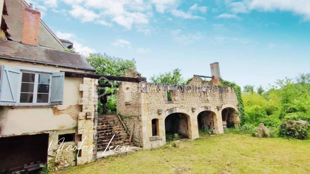 Maison à VIERZON