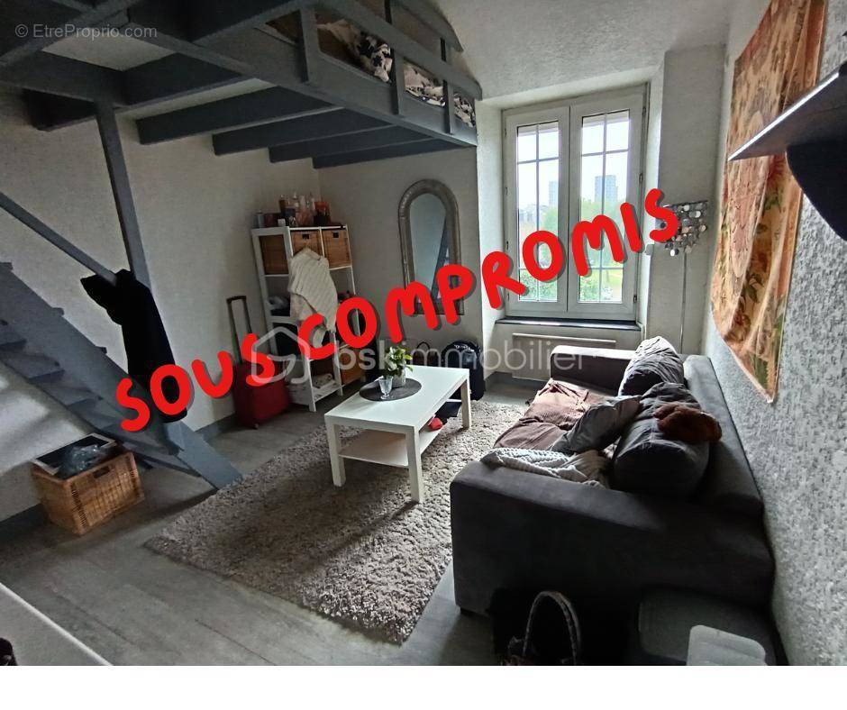 Appartement à RENNES