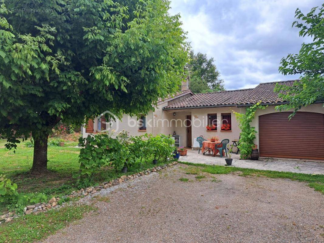 Maison à MEILHAN-SUR-GARONNE