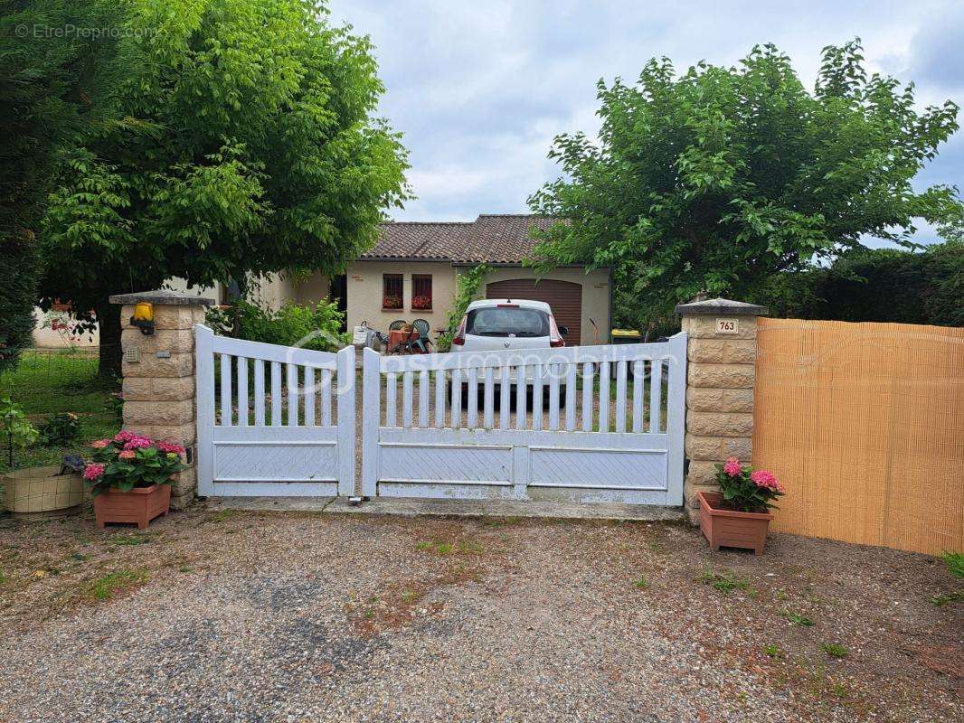 Maison à MEILHAN-SUR-GARONNE