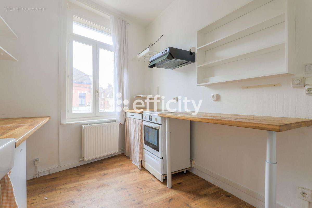 Appartement à LILLE