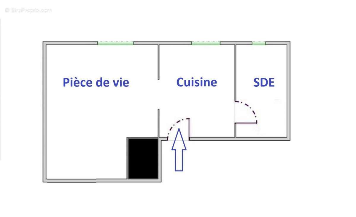 Appartement à PARIS-7E