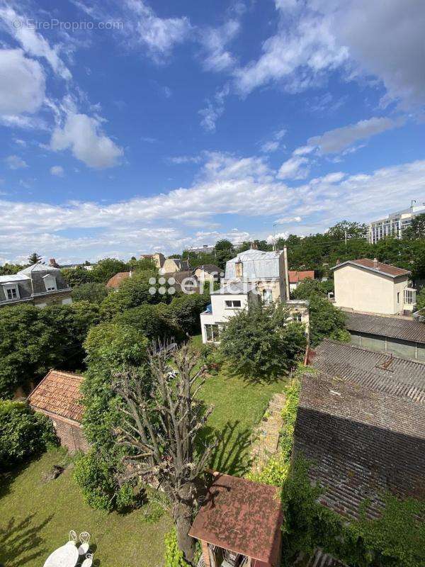 Appartement à RUEIL-MALMAISON