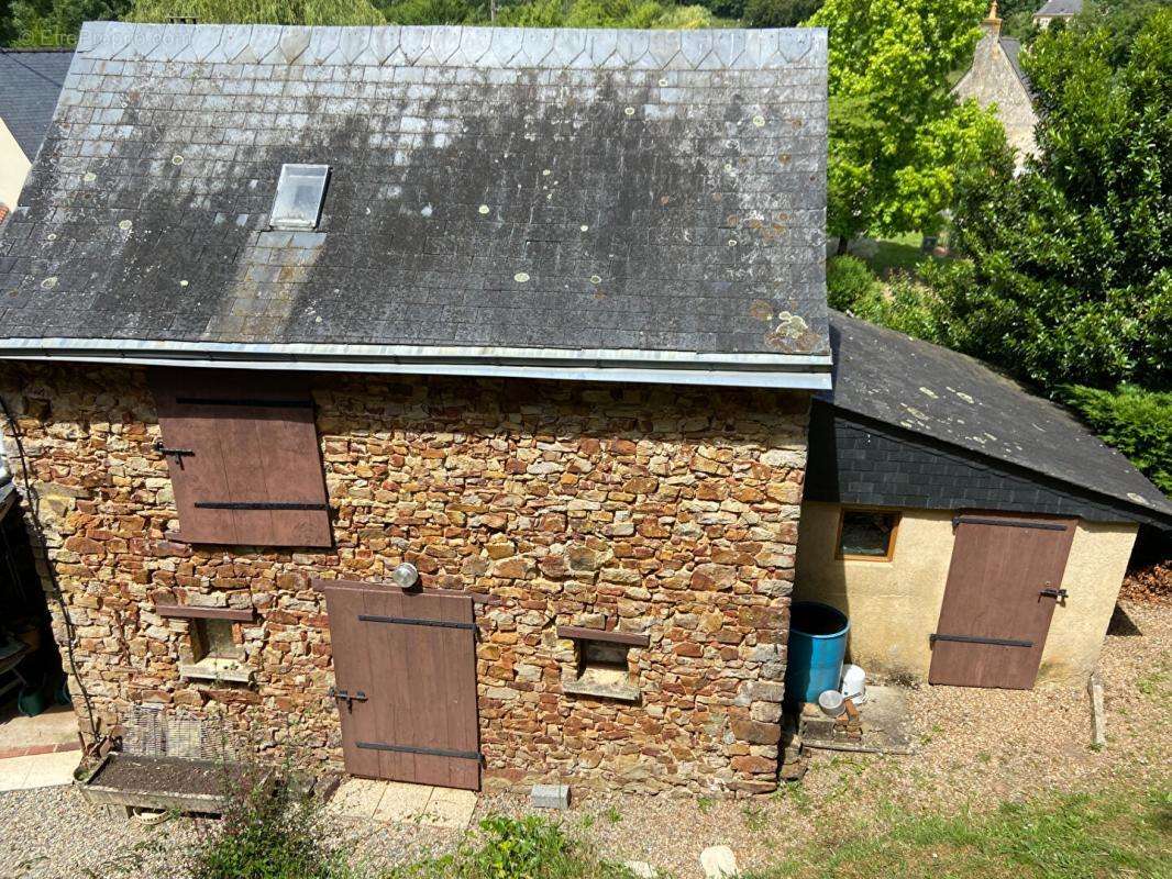 Maison à SAINT-BRICE