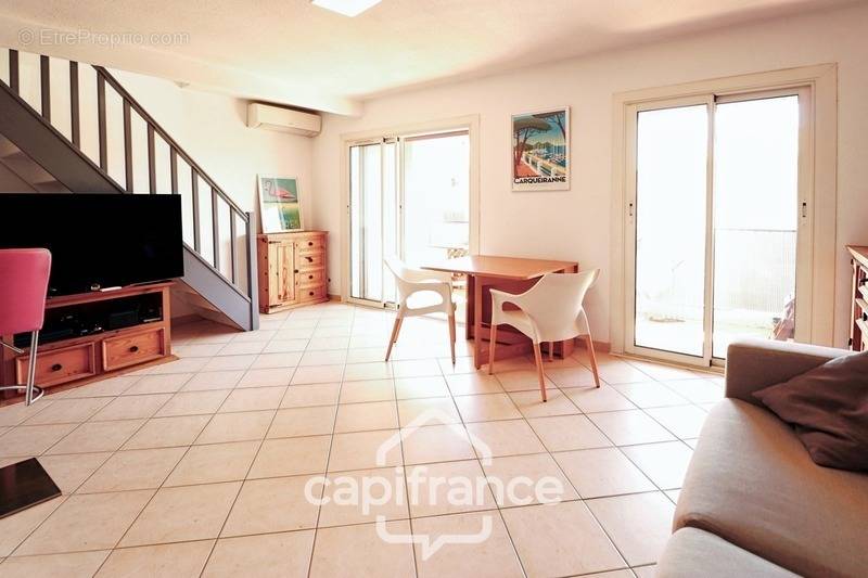 Appartement à CARQUEIRANNE