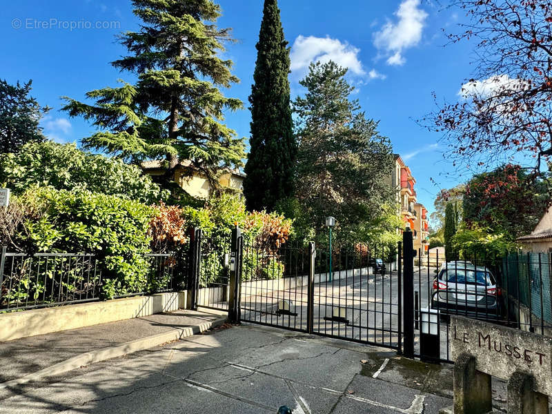 Appartement à AIX-EN-PROVENCE