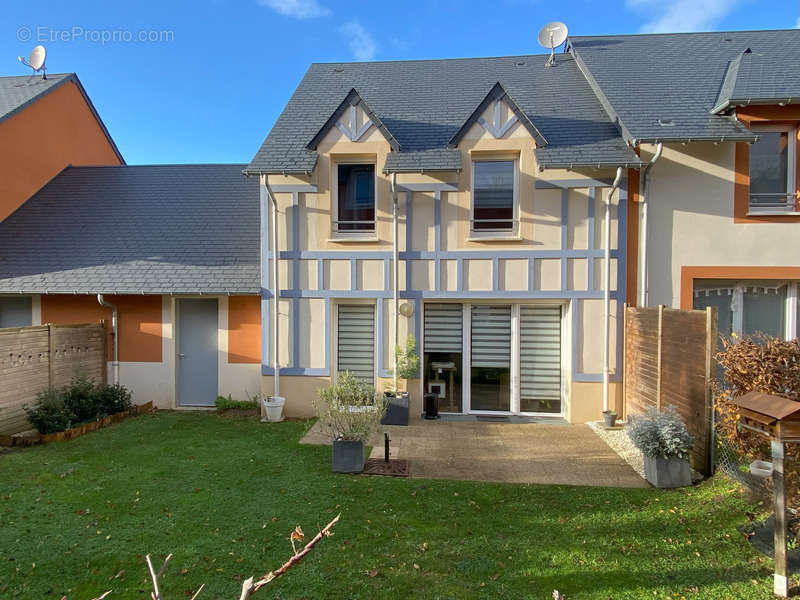 Maison à DEAUVILLE