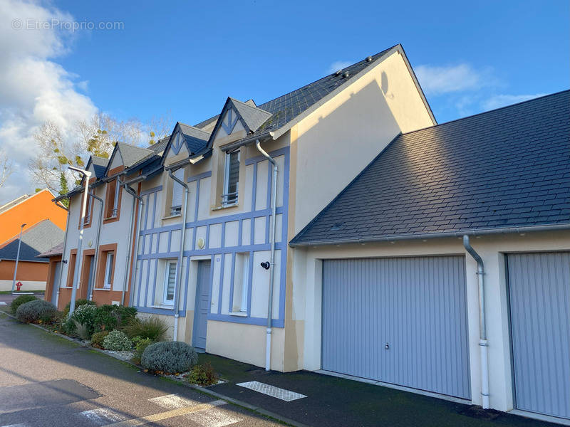 Maison à DEAUVILLE