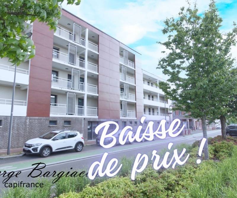 Appartement à DOUAI