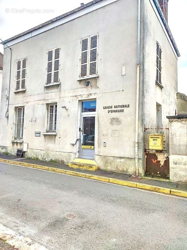 Appartement à CHAUMES-EN-BRIE