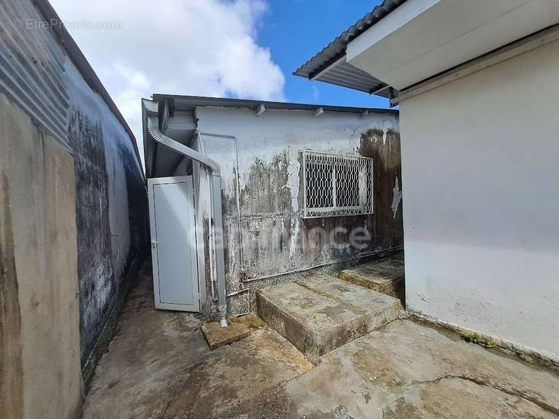 Maison à CAYENNE