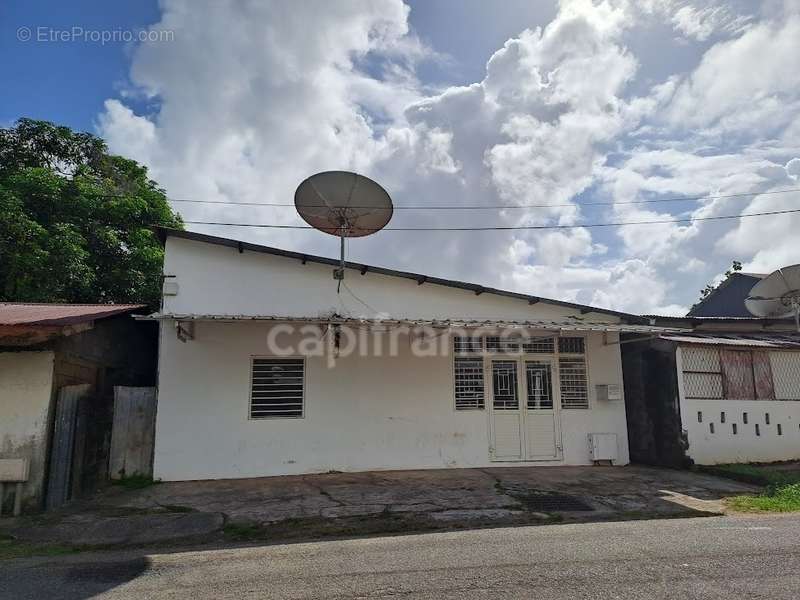 Maison à CAYENNE