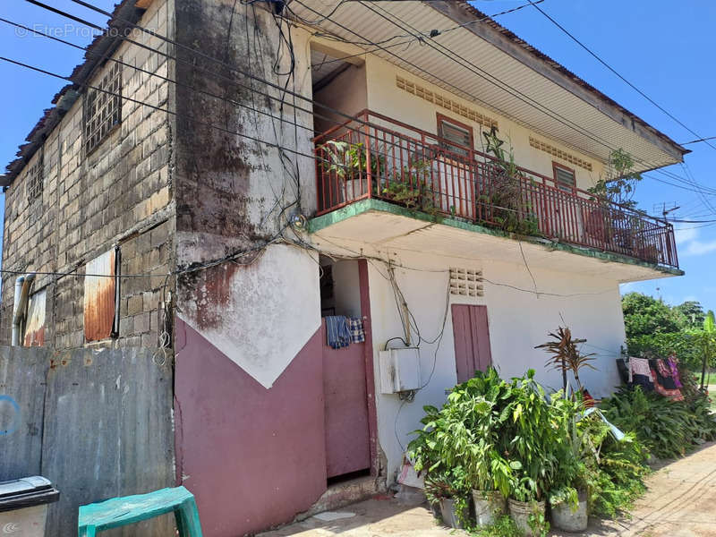 Terrain à CAYENNE