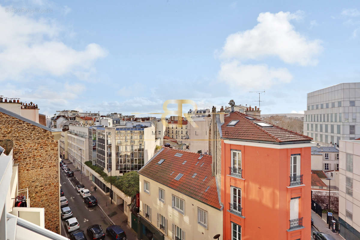 Appartement à BOULOGNE-BILLANCOURT