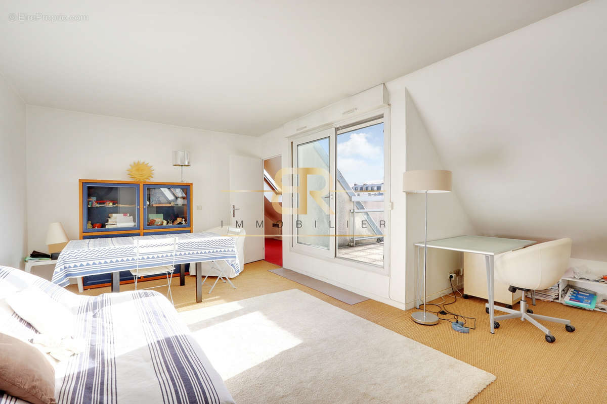 Appartement à BOULOGNE-BILLANCOURT