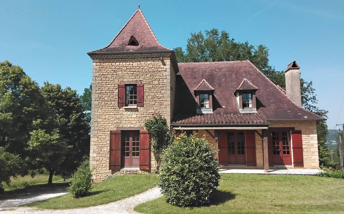 Maison à ALLAS-LES-MINES