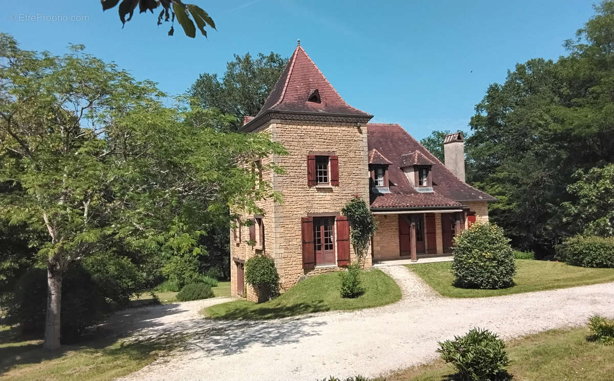 Maison à ALLAS-LES-MINES