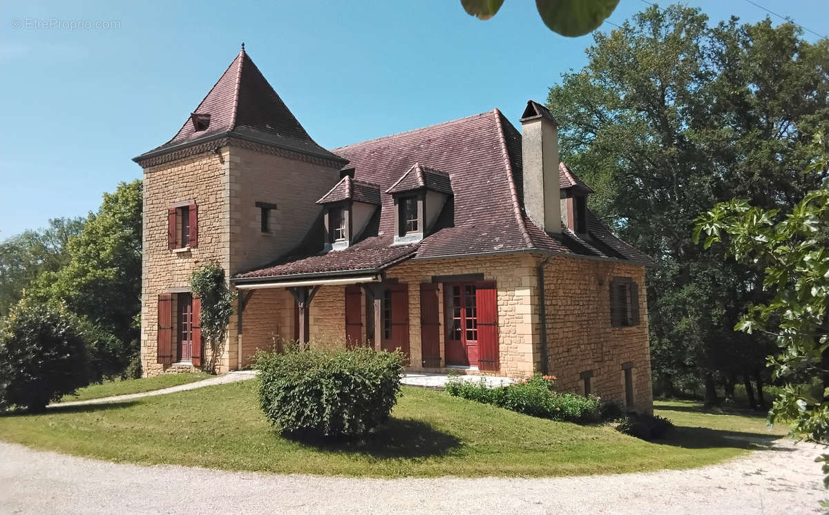 Maison à ALLAS-LES-MINES