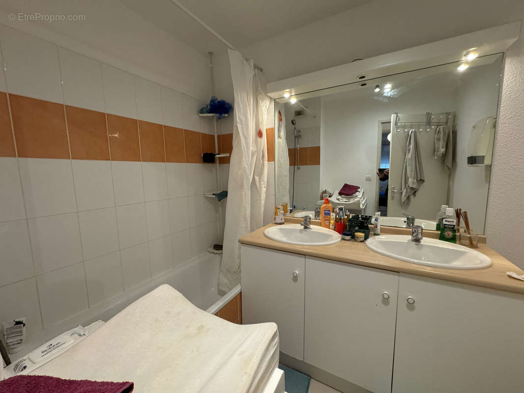 Appartement à PORTET-SUR-GARONNE