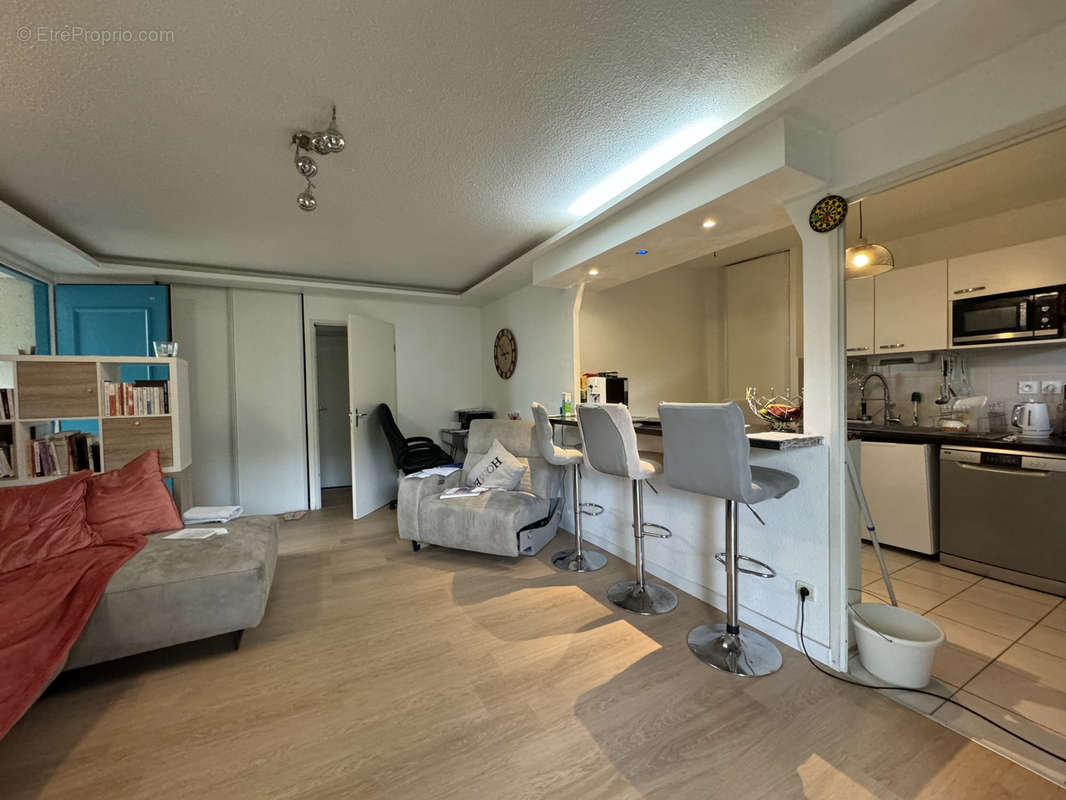 Appartement à PORTET-SUR-GARONNE