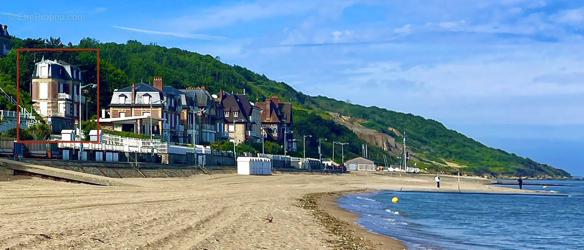 Maison à VILLERS-SUR-MER