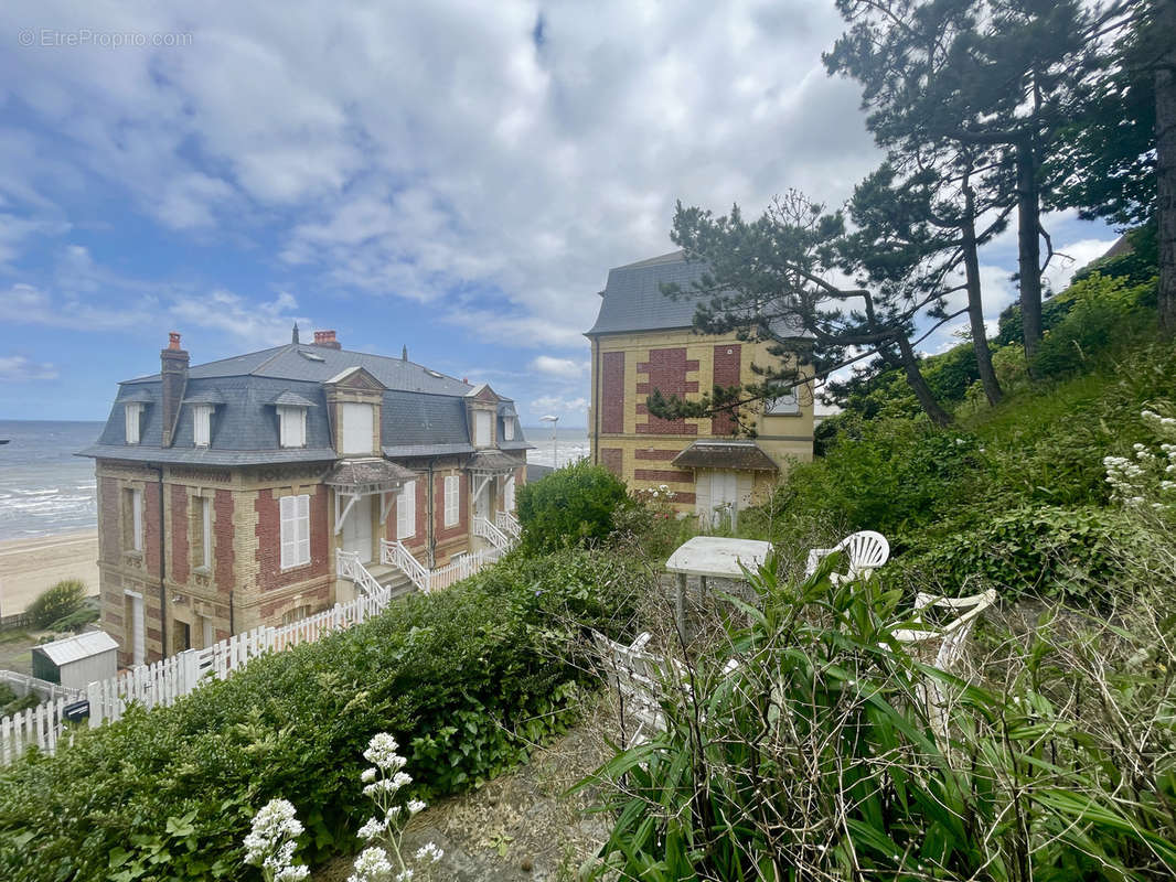 Maison à VILLERS-SUR-MER