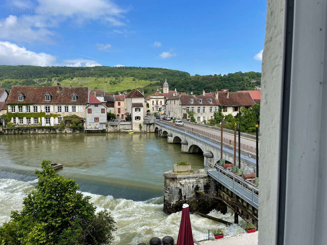 Commerce à BESANCON