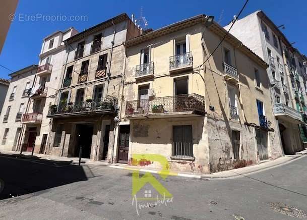 Appartement à BEZIERS