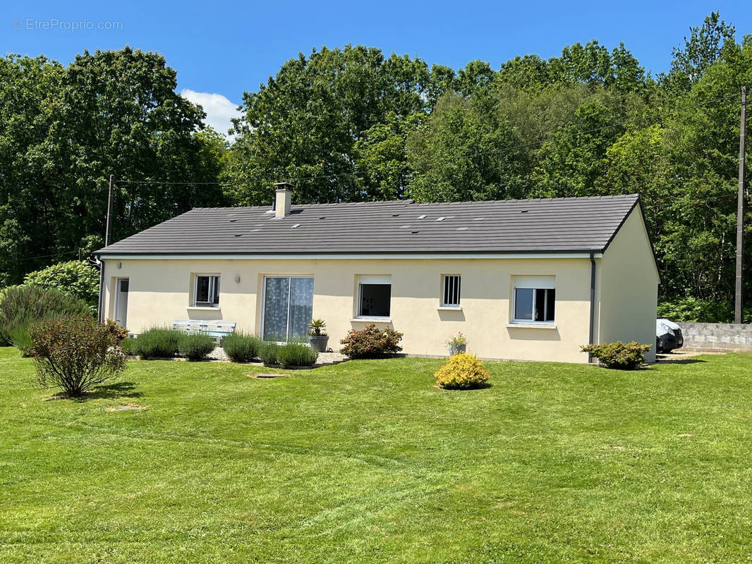 Maison à MONTGIBAUD