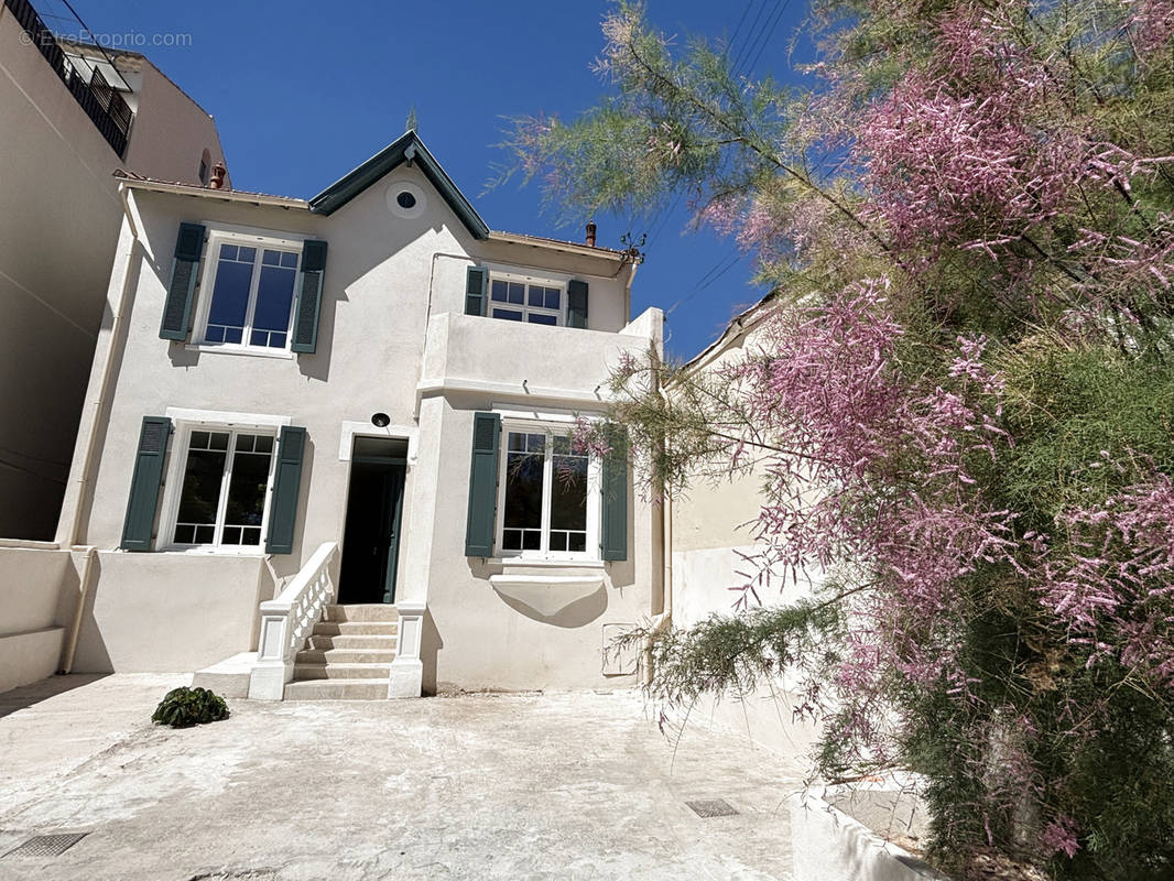 Maison à TOULON