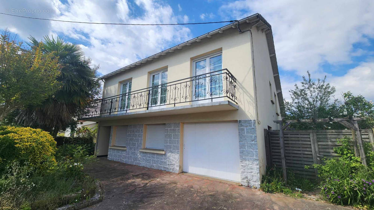 Maison à SAINT-SEBASTIEN-SUR-LOIRE