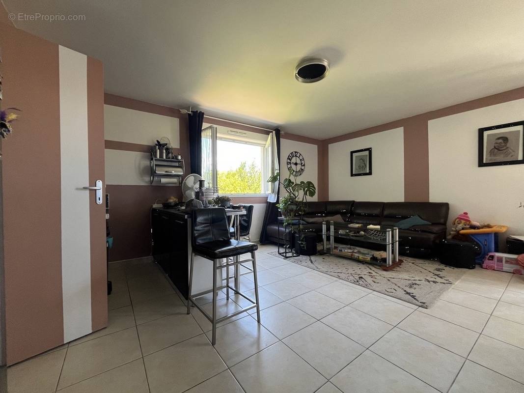 Appartement à MONTPELLIER